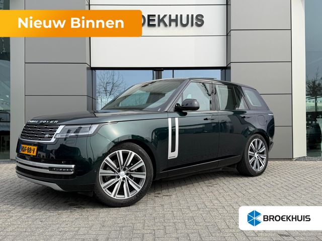 Land Rover Range Rover P460e Autobiography