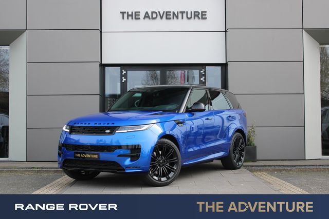 Land Rover Range Rover Sport P460e Dynamic SE