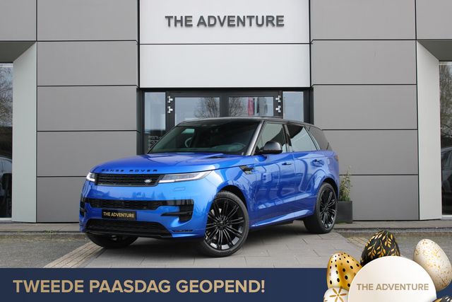Land Rover Range Rover Sport P460e Dynamic SE