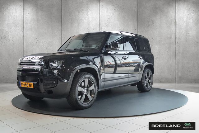 Land Rover Defender 110 P400e HSE | 6 Zits | Head Up | Stoelkoeling
