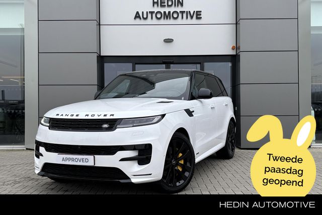 Land Rover Range Rover Sport P550e Autobiography