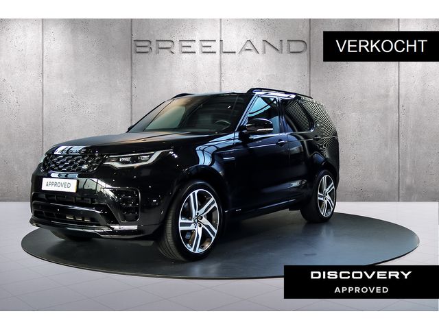 Land Rover Discovery D300 R-Dynamic SE | 7 Zits | Panoramadak | 22 inch