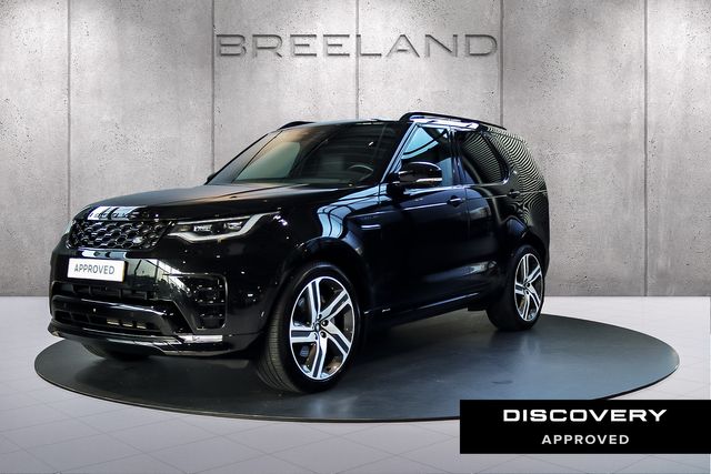 Land Rover Discovery D300 R-Dynamic SE | 7 Zits | Panoramadak | 22 inch