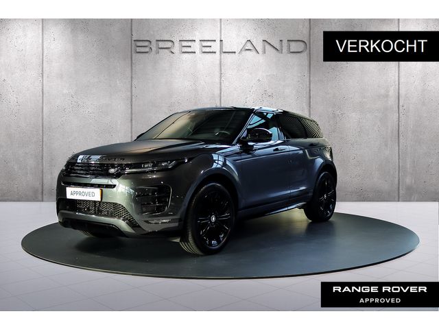 Land Rover Range Rover Evoque P270e PHEV AWD Dynamic SE