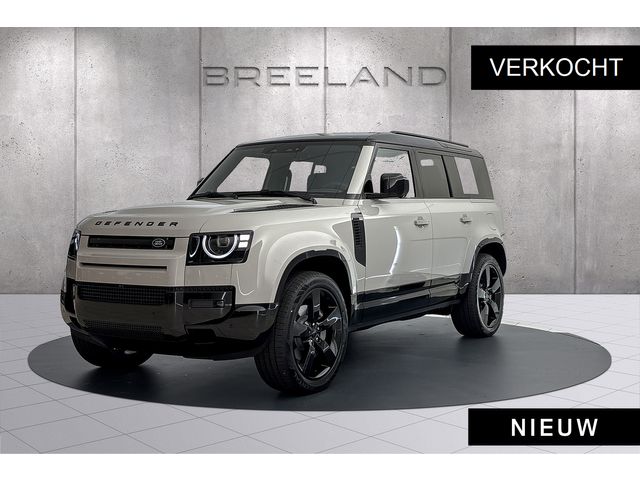Land Rover Defender 110 P300e HSE DYNAMIC EDITION | 22 Inch | Stoelkoeling | Panoramadak