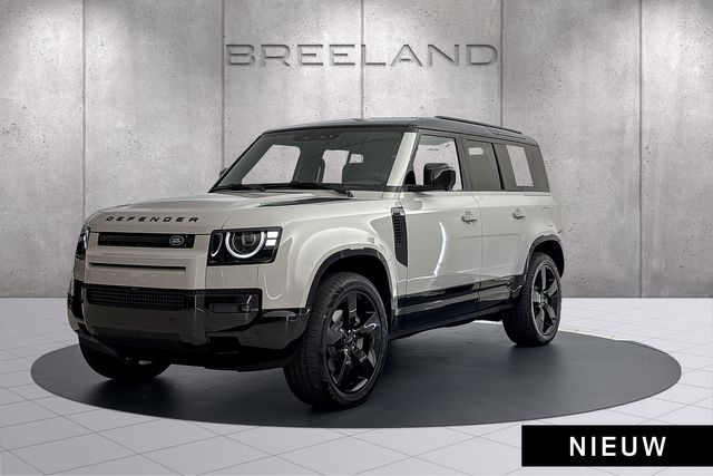 Land Rover Defender 110 P300e HSE Dynamic Edition | 22 Inch | Stoelkoeling | Panoramadak