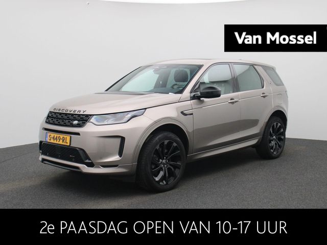 Land Rover Discovery Sport P300e 1.5 R-Dynamic SE