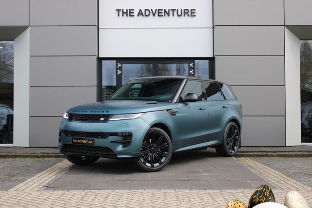 Land Rover Range Rover Sport P460e Dynamic SE