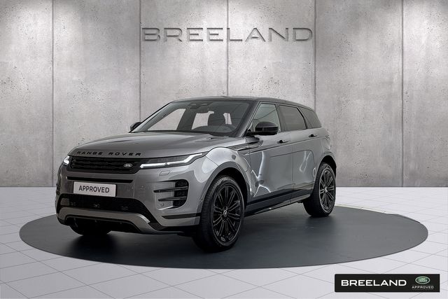 Land Rover Range Rover Evoque P270e PHEV AWD SE Dynamic Edition PANORAMADAK
