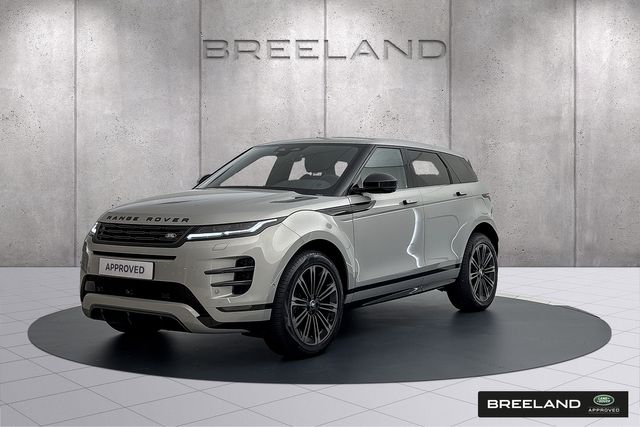 Land Rover Range Rover Evoque 1.5 P270e PHEV AWD SE Graphite Dynamic Edition PANORAMADAK