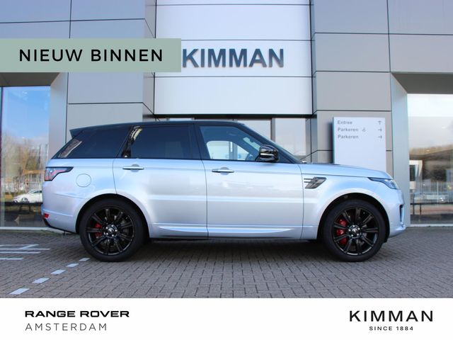 Land Rover Range Rover Sport P400 HST