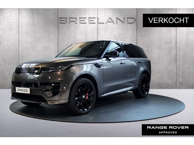 Land Rover Range Rover Sport P460e DYNAMIC SE | PREMIUM PACK | 23 INCH | BLACK PACK