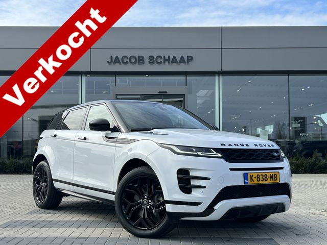 Land Rover Range Rover Evoque P300e 309pk AWD R-Dynamic SE