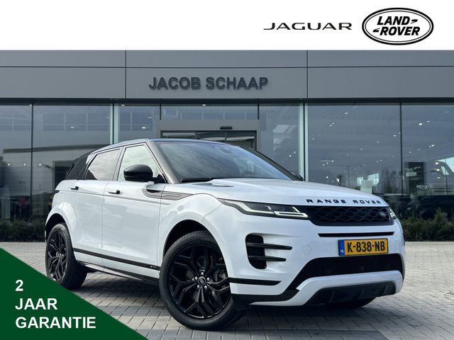 Land Rover Range Rover Evoque P300e 309pk AWD R-Dynamic SE
