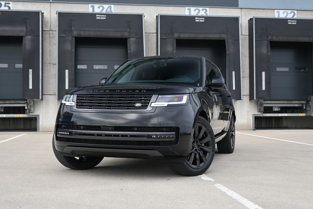 Land Rover Range Rover 3.0 P550e Autobiography PHEV