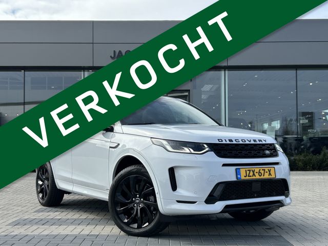 Land Rover Discovery Sport P300e 1.5 R-Dynamic SE
