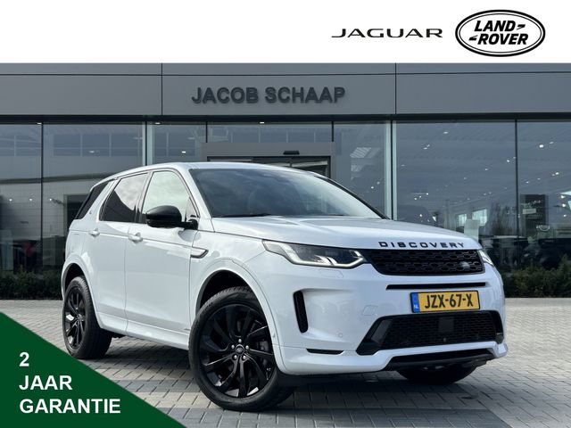 Land Rover Discovery Sport P300e 1.5 R-Dynamic SE