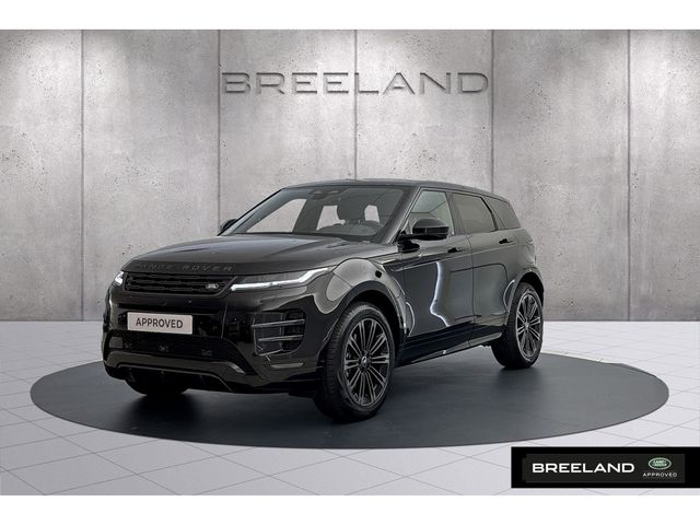 Land Rover Range Rover Evoque P270e PHEV AWD SE Graphite Dynamic Edition