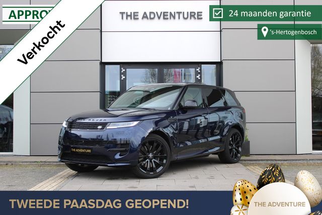 Land Rover Range Rover Sport P440e Dynamic HSE