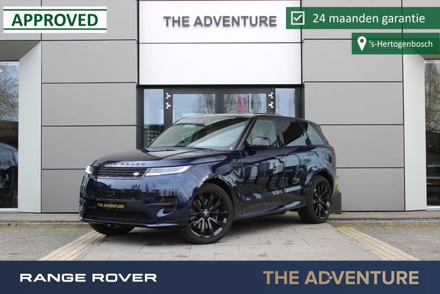 Land Rover Range Rover Sport P440e Dynamic HSE