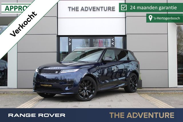 Land Rover Range Rover Sport P440e Dynamic HSE