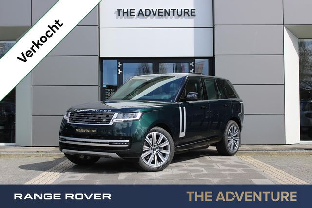 Land Rover Range Rover P550e Autobiography