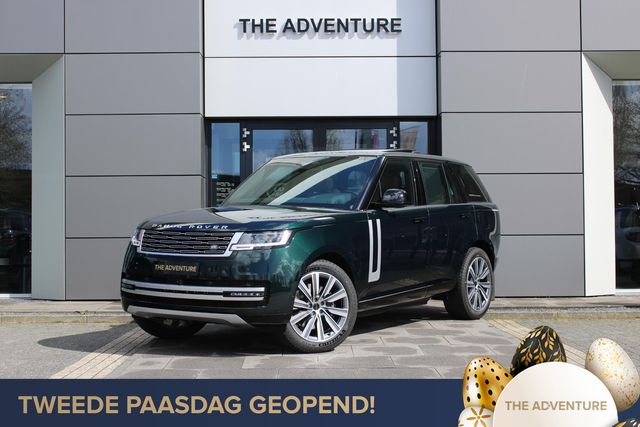 Land Rover Range Rover P550e Autobiography