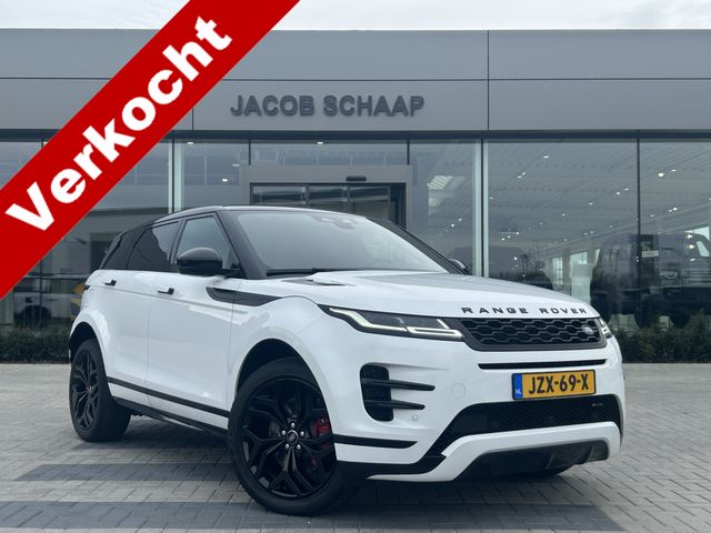 Land Rover Range Rover Evoque P300e 309pk AWD R-Dynamic SE