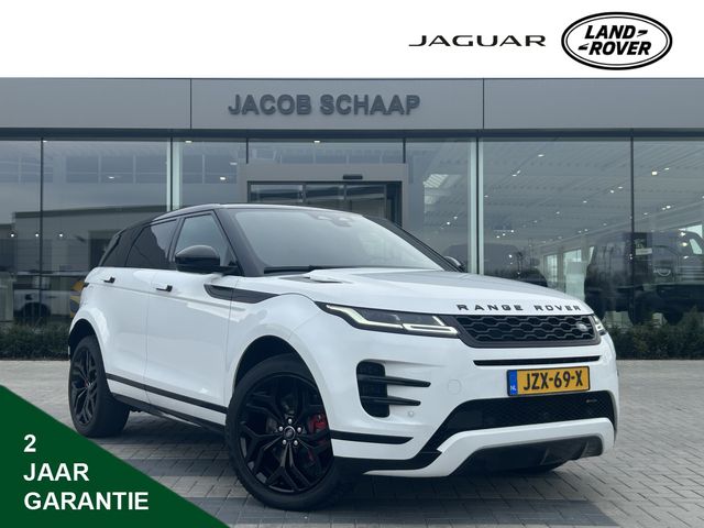 Land Rover Range Rover Evoque P300e 309pk AWD R-Dynamic SE
