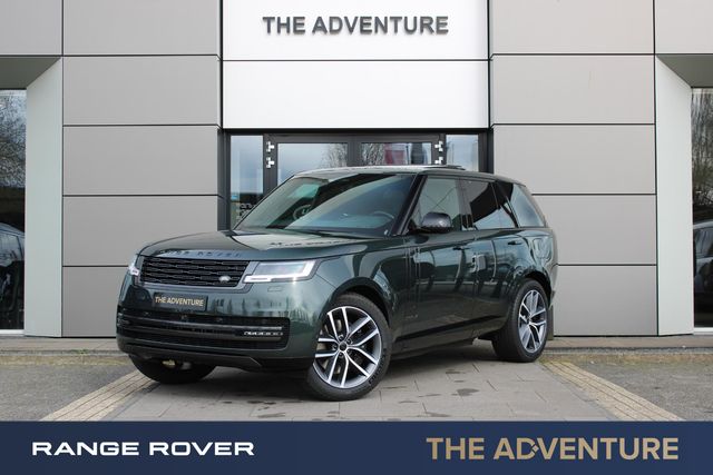 Land Rover Range Rover P550e Autobiography