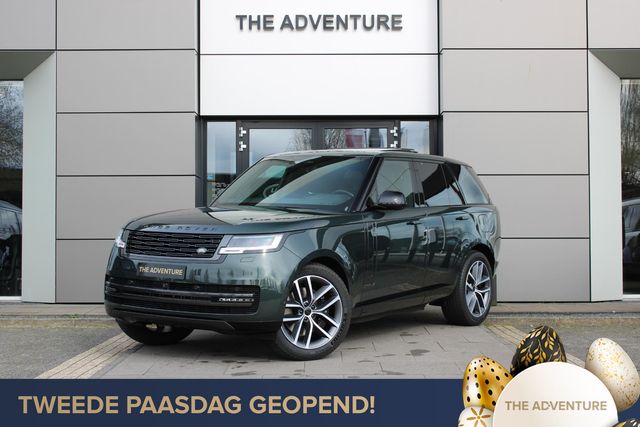 Land Rover Range Rover P550e Autobiography