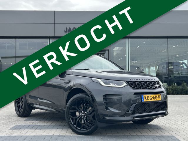 Land Rover Discovery Sport P270e 269pk AWD PHEV Landmark