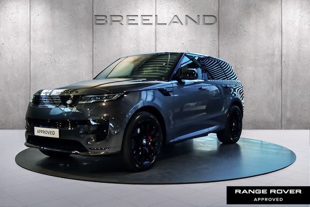 Land Rover Range Rover Sport P460e DYNAMIC SE | PANO | TOW PACK | BLACK PACK
