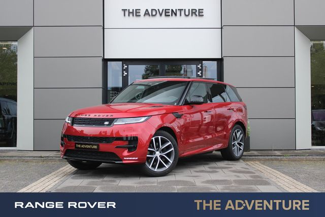 Land Rover Range Rover Sport P460e Dynamic SE