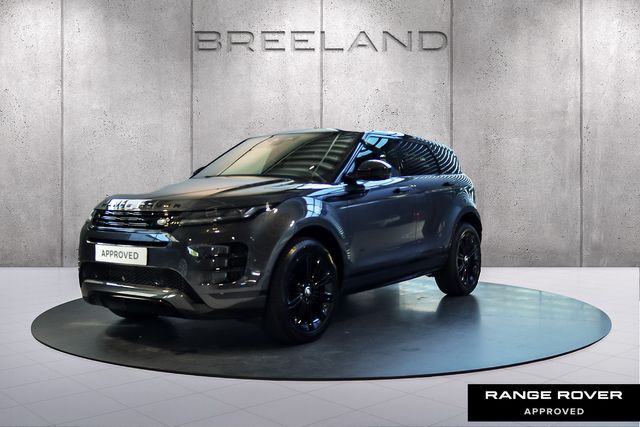 Land Rover Range Rover Evoque P270e Dynamic SE | Panoramadak | Cold Climate Pack