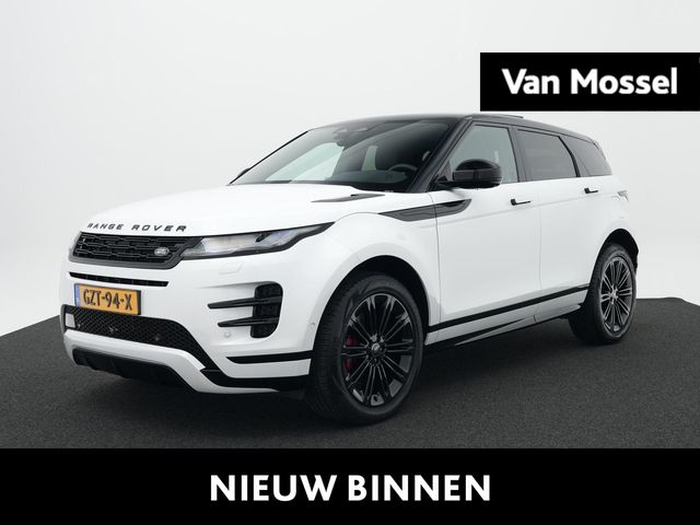 Land Rover Range Rover Evoque 1.5 P300e AWD R-Dynamic HSE