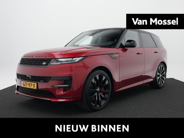 Land Rover Range Rover Sport 3.0 P550e Autobiography PHEV