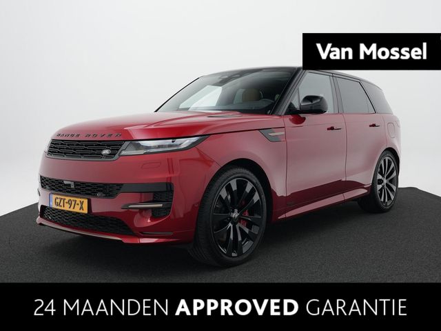 Land Rover Range Rover Sport 3.0 P550e Autobiography PHEV