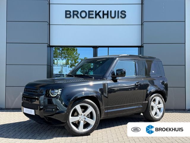 Land Rover Defender Hard Top Defender 90 Hard Top 3.0 D250 SE