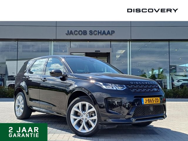 Land Rover Discovery Sport P300e R-Dynamic S