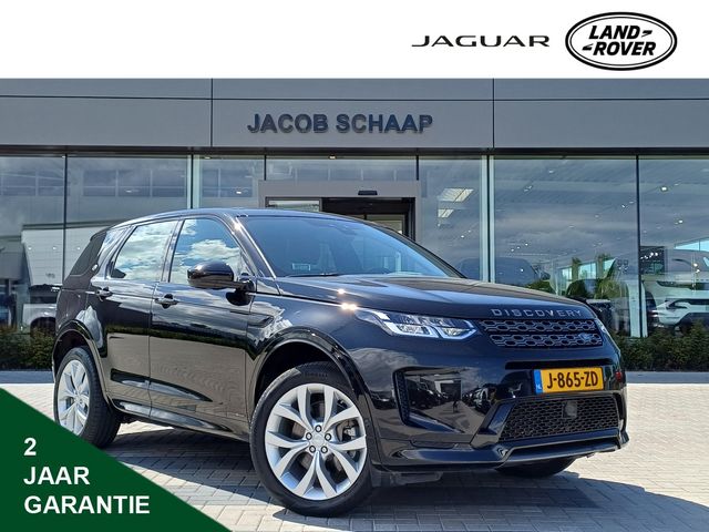 Land Rover Discovery Sport P300e 1.5 R-Dynamic S