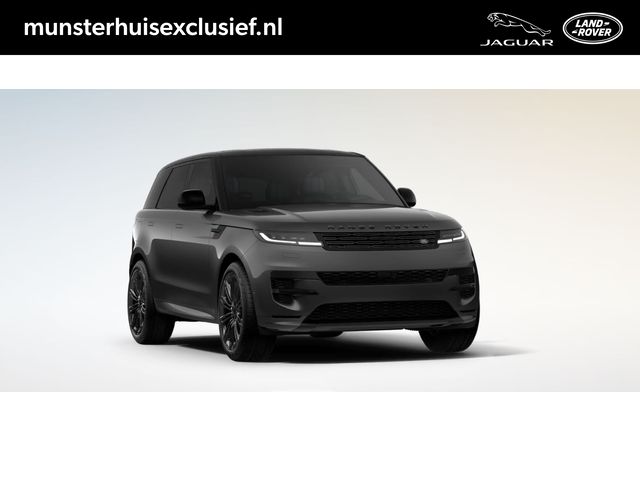 Land Rover Range Rover Sport 3.0 P460e Momentum Edition PHEV