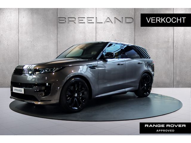 Land Rover Range Rover Sport 3.0 P460e DYNAMIC HSE | Black Pack | Pano | 23 Inch