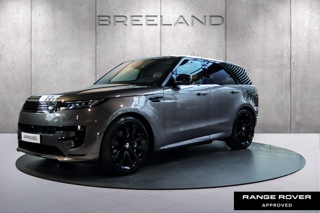 Land Rover Range Rover Sport 3.0 P460e DYNAMIC HSE | Black Pack | Pano | 23 Inch