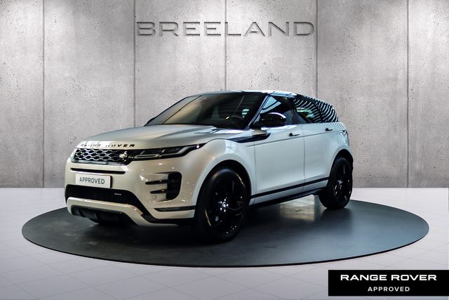 Land Rover Range Rover Evoque P300e Dynamic SE | Pano | Black Pack | 20 Inch