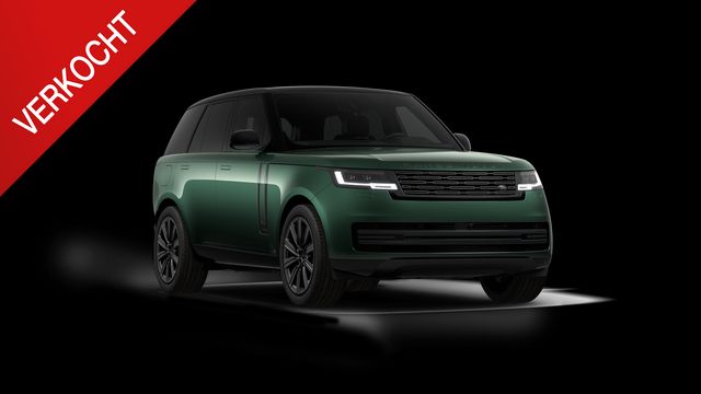 Land Rover Range Rover 3.0 P550e Autobiography PHEV