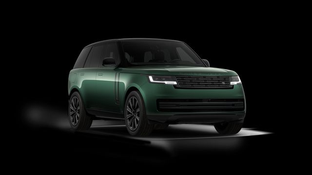 Land Rover Range Rover 3.0 P550e Autobiography PHEV