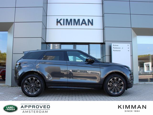 Land Rover Range Rover Evoque P270e PHEV AWD SE Dynamic Edition