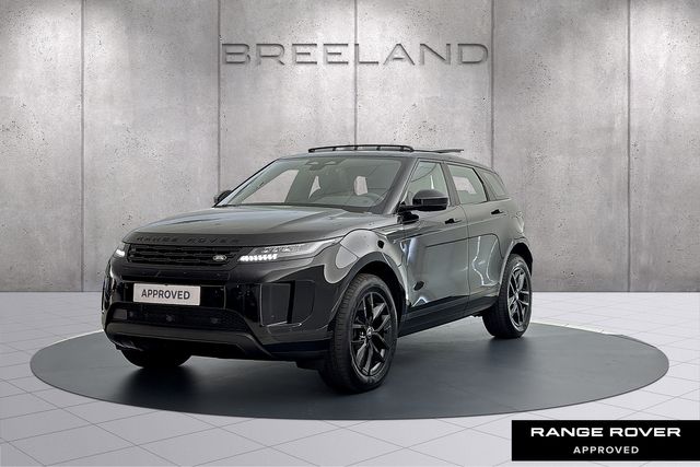 Land Rover Range Rover Evoque P270e PHEV AWD S Edition