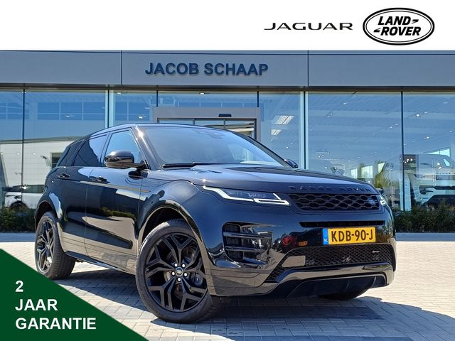 Land Rover Range Rover Evoque 1.5 P300e AWD R-Dynamic SE